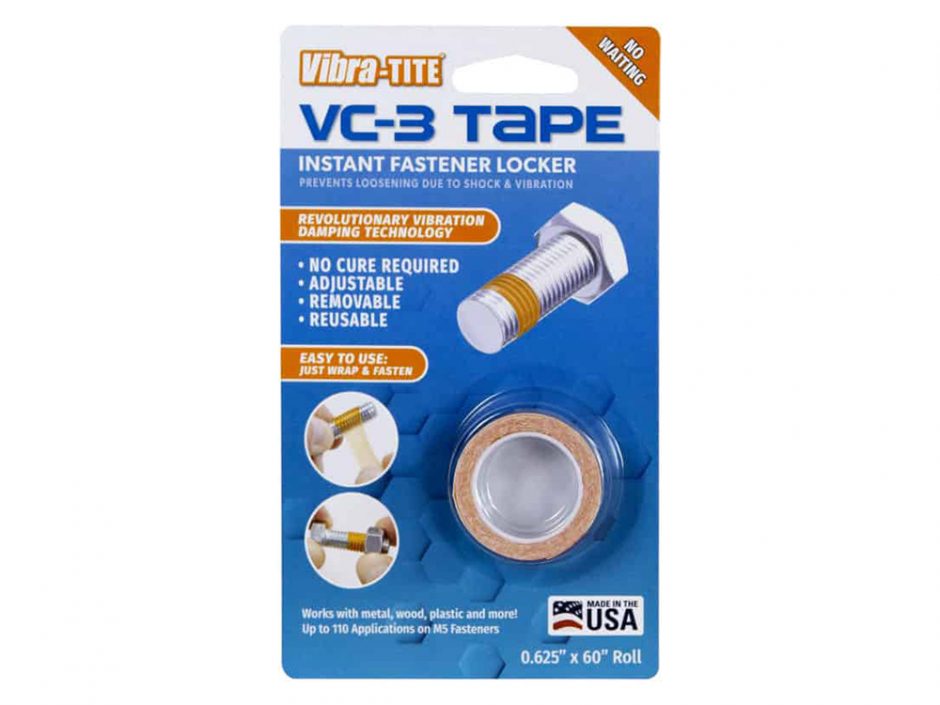 thread locking tape